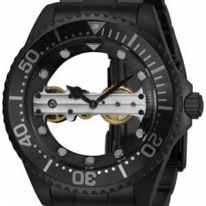 Invicta Pro Diver 24697 Kello Musta / Teräs