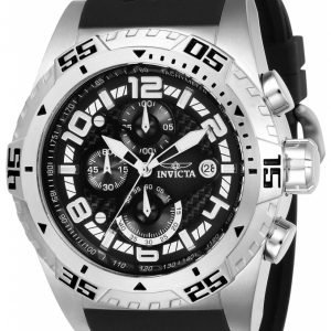 Invicta Pro Diver 24709 Kello Musta / Kumi