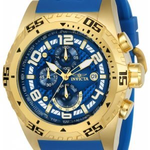 Invicta Pro Diver 24713 Kello Sininen / Kumi