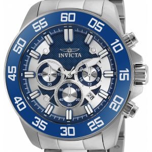 Invicta Pro Diver 24719 Kello Monivärinen / Teräs