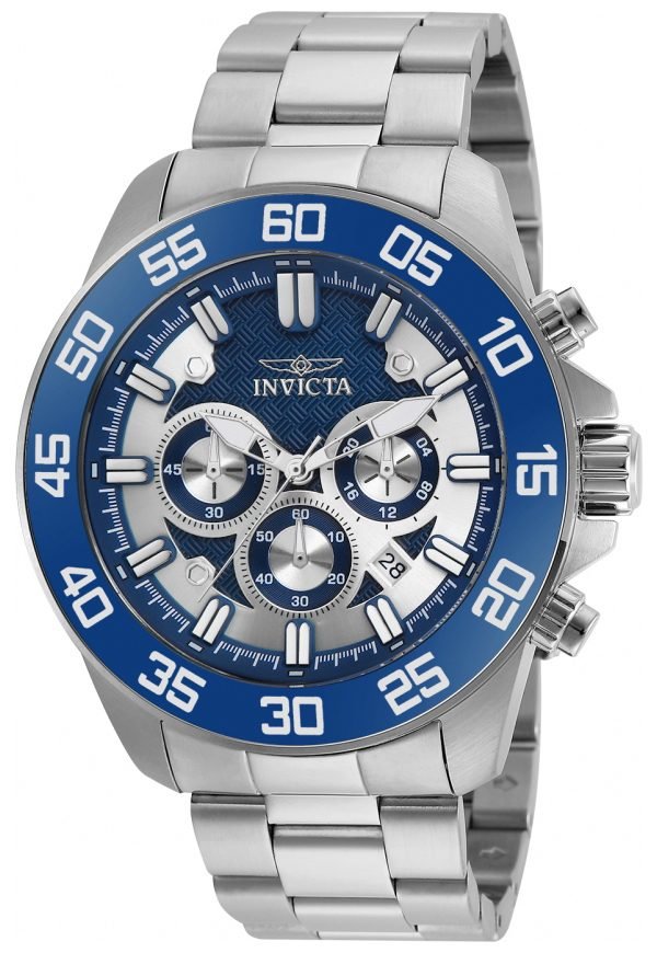 Invicta Pro Diver 24719 Kello Monivärinen / Teräs