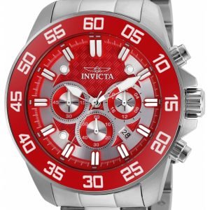 Invicta Pro Diver 24722 Kello Monivärinen / Teräs