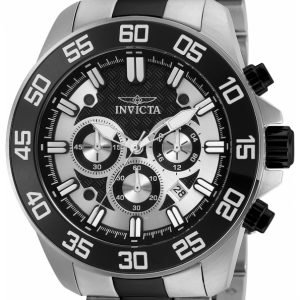 Invicta Pro Diver 24730 Kello Monivärinen / Teräs