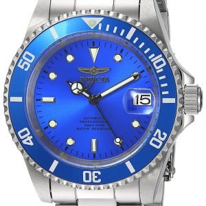 Invicta Pro Diver 24761 Kello Sininen / Teräs