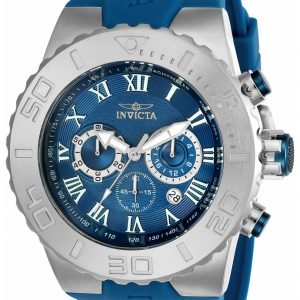 Invicta Pro Diver 24775 Kello Sininen / Kumi