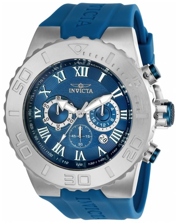 Invicta Pro Diver 24775 Kello Sininen / Kumi