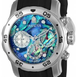 Invicta Pro Diver 24828 Kello Monivärinen / Teräs