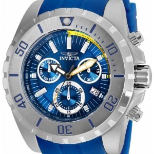 Invicta Pro Diver 24920 Kello Sininen / Kumi