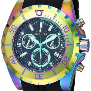 Invicta Pro Diver 24928 Kello Sininen / Kumi