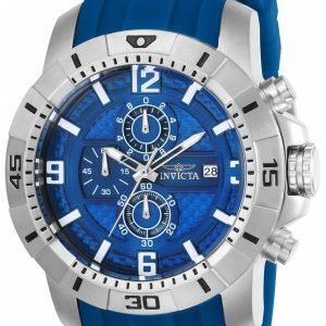 Invicta Pro Diver 24963 Kello Sininen / Teräs