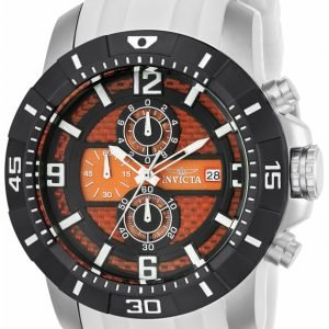 Invicta Pro Diver 24964 Kello Oranssi / Teräs