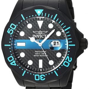 Invicta Pro Diver 25242 Kello Musta / Teräs