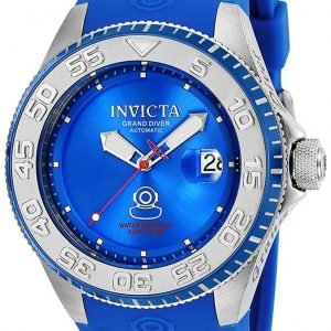 Invicta Pro Diver 25254 Kello Sininen / Teräs