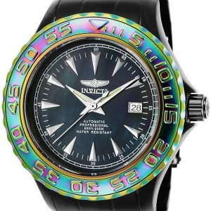 Invicta Pro Diver 25565 Kello Musta / Teräs