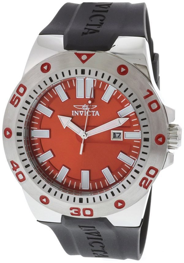 Invicta Pro Diver 25761 Kello Oranssi / Kumi