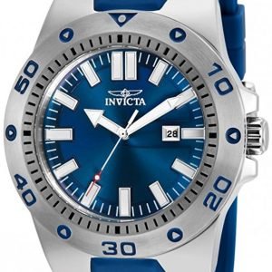 Invicta Pro Diver 25762 Kello Sininen / Kumi