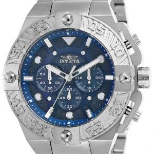 Invicta Pro Diver 25827 Kello Sininen / Teräs