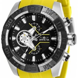 Invicta Pro Diver 25993 Kello Musta / Kumi