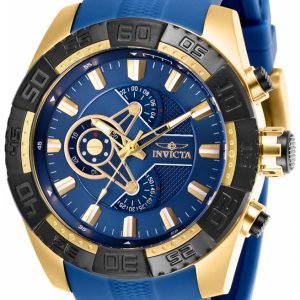 Invicta Pro Diver 25996 Kello Sininen / Kumi