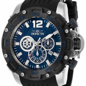 Invicta Pro Diver 26404 Kello Sininen / Teräs