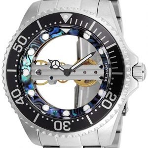 Invicta Pro Diver 26408 Kello Luurankokello / Teräs