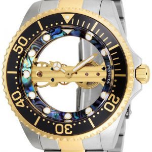 Invicta Pro Diver 26409 Kello Kullattu / Kullansävytetty