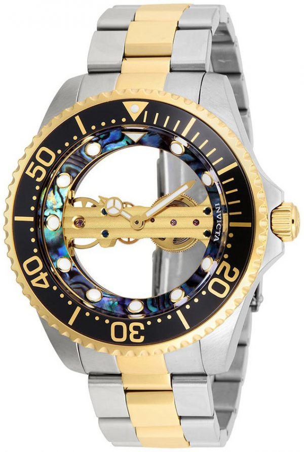 Invicta Pro Diver 26409 Kello Kullattu / Kullansävytetty