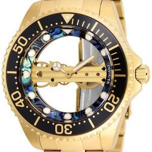 Invicta Pro Diver 26410 Kello Kullattu / Kullansävytetty