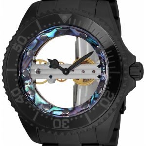 Invicta Pro Diver 26411 Kello Luurankokello / Teräs