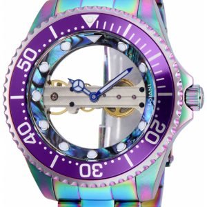 Invicta Pro Diver 26412 Kello Luurankokello / Teräs