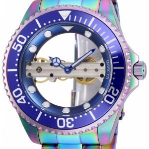 Invicta Pro Diver 26480 Kello Sininen / Teräs