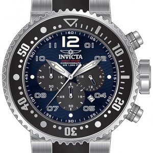 Invicta Pro Diver 26731 Kello Sininen / Kumi