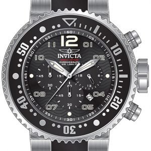 Invicta Pro Diver 26732 Kello Musta / Kumi