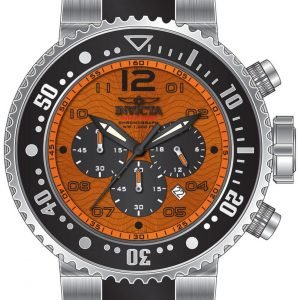 Invicta Pro Diver 26733 Kello Oranssi / Kumi