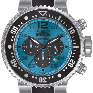 Invicta Pro Diver 26735 Kello Sininen / Kumi