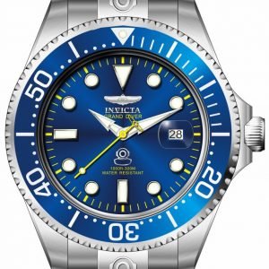 Invicta Pro Diver 27611 Kello Sininen / Teräs