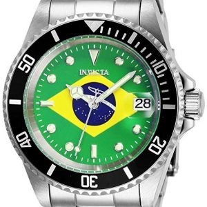 Invicta Pro Diver 28699 Kello Monivärinen / Teräs