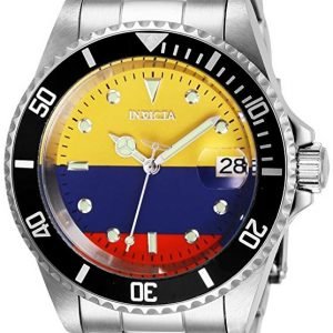 Invicta Pro Diver 28701 Kello Monivärinen / Teräs