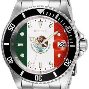 Invicta Pro Diver 28702 Kello Monivärinen / Teräs