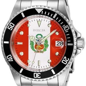 Invicta Pro Diver 28703 Kello Monivärinen / Teräs