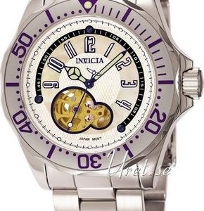 Invicta Pro Diver 3433 Kello Musta / Teräs