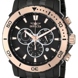 Invicta Pro Diver 6791 Kello Musta / Teräs