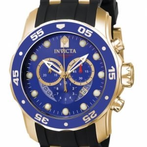 Invicta Pro Diver 6983 Kello Sininen / Kumi