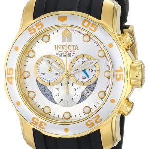 Invicta Pro Diver 6985 Kello Hopea / Kullanvärinen Teräs