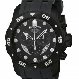 Invicta Pro Diver 6986 Kello Musta / Kumi