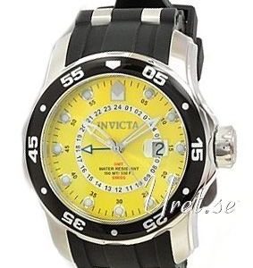 Invicta Pro Diver 6988 Kello Keltainen / Kumi