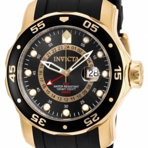 Invicta Pro Diver 6991 Kello Musta / Kumi