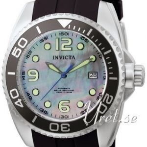 Invicta Pro Diver 6998 Kello Valkoinen / Kumi