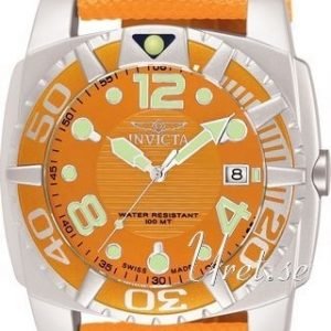 Invicta Pro Diver 7008 Kello Oranssi / Teräs