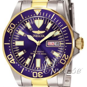 Invicta Pro Diver 7046 Kello Sininen / Teräs